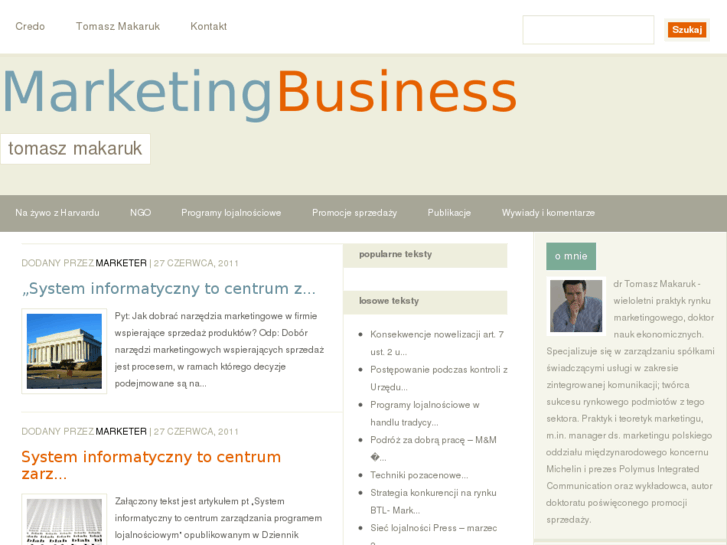 www.marketingbusinessblog.pl