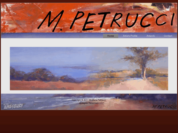 www.matthewpetrucci.com