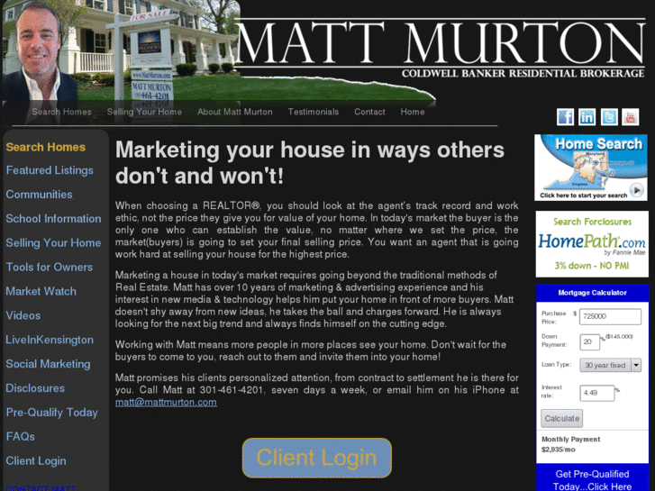 www.mattmurton.info