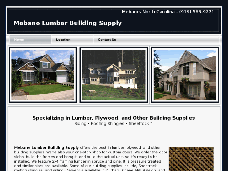 www.mebanelumberbuilding.com