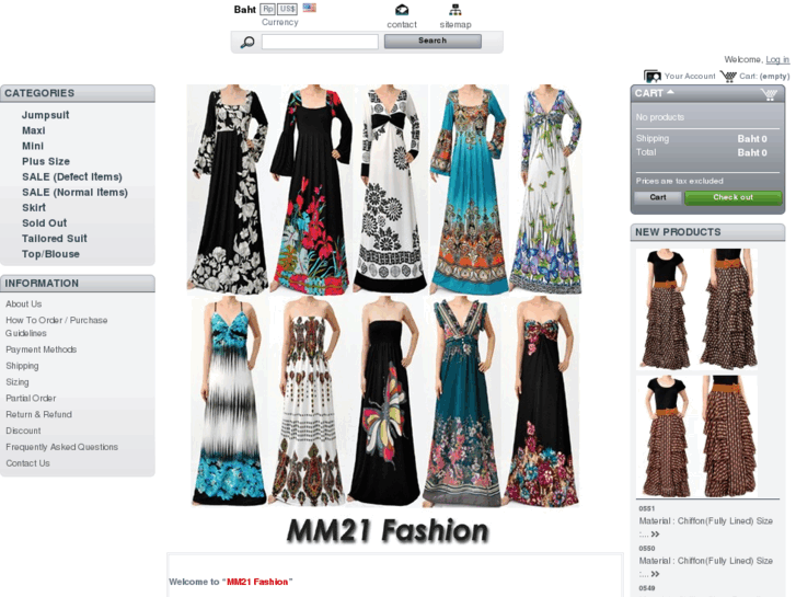 www.mm21fashion.com