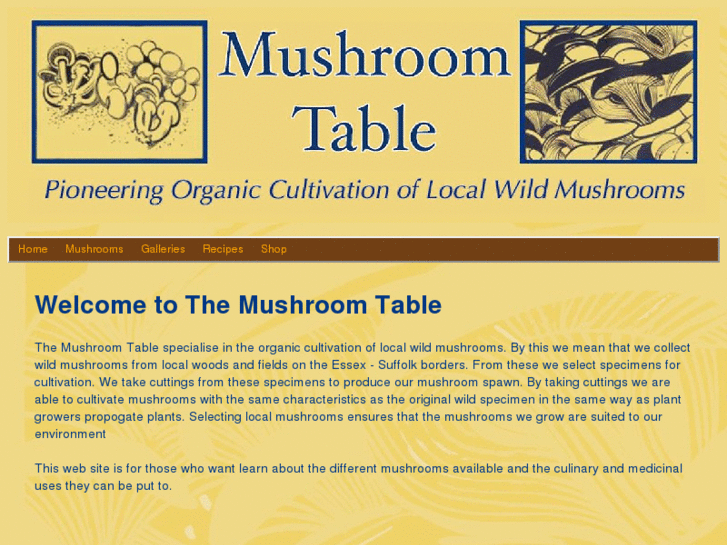 www.mushroomtable.com