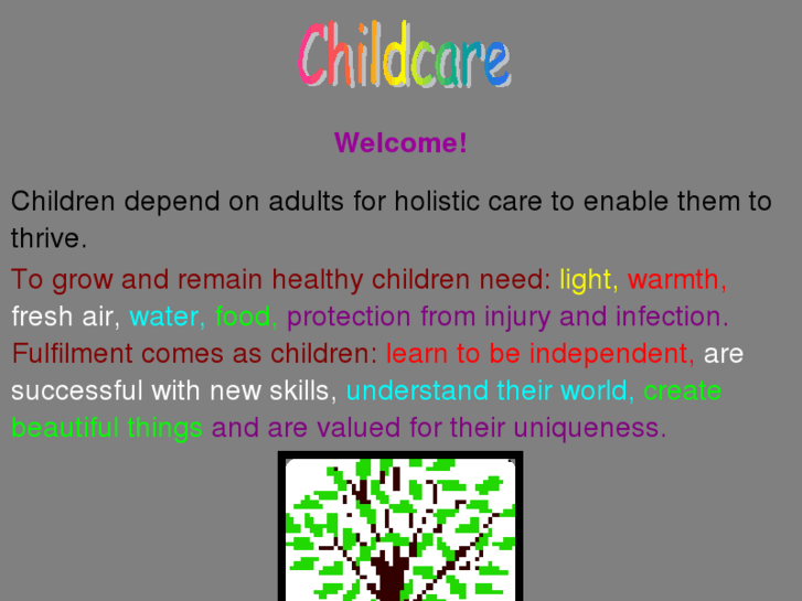 www.newchildcare.co.uk