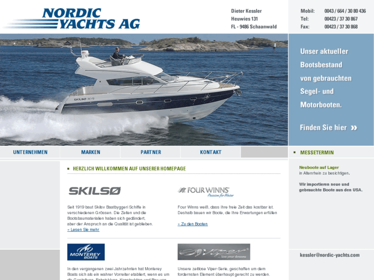 www.nordic-yachts.com