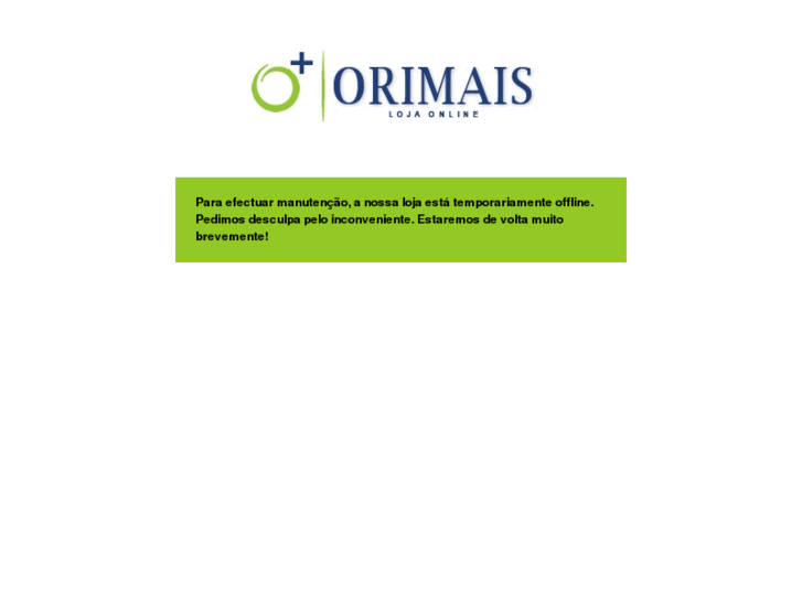 www.orimais.com