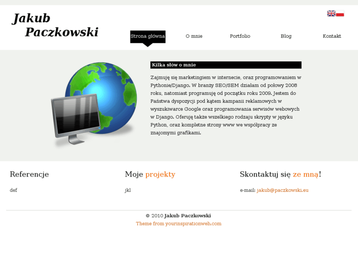 www.paczkowski.eu