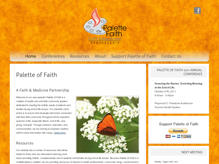 www.paletteoffaith.org