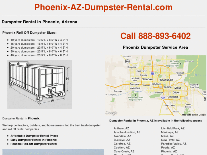 www.phoenix-az-dumpster-rental.com