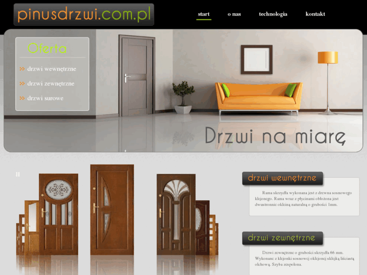 www.pinusdrzwi.com.pl