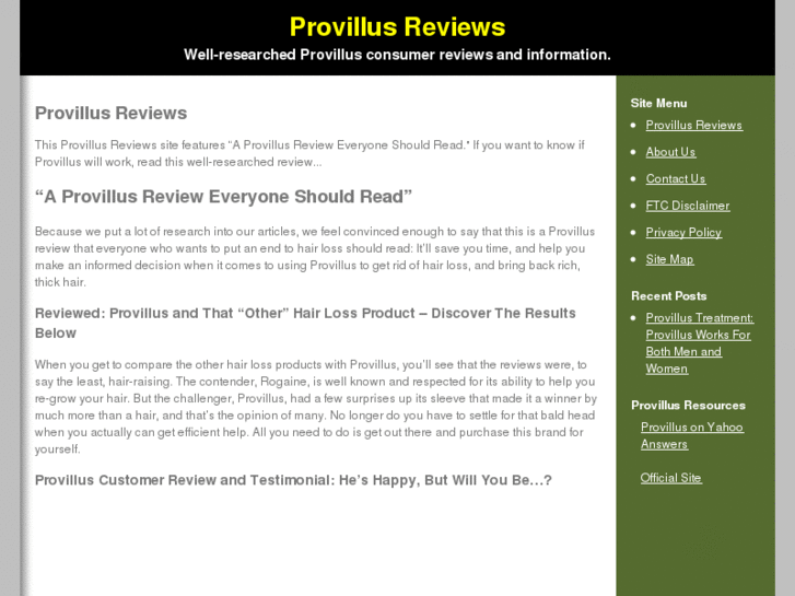 www.provillusreviewsprovillusreviews.com