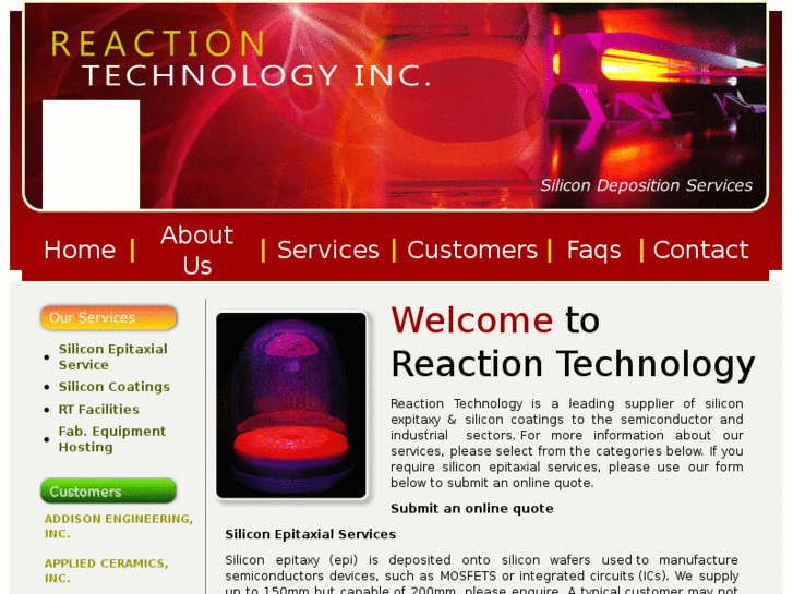 www.reactiontechnology.com