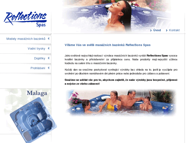 www.reflectionsspas.cz