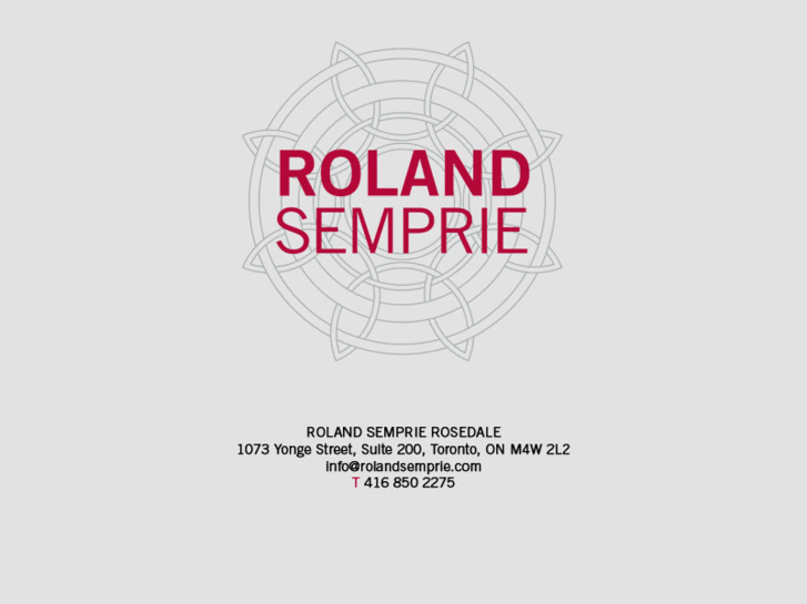 www.rolandsemprie.com