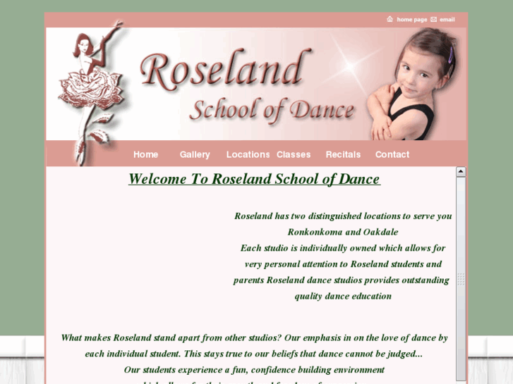 www.roselandschoolofdance.com