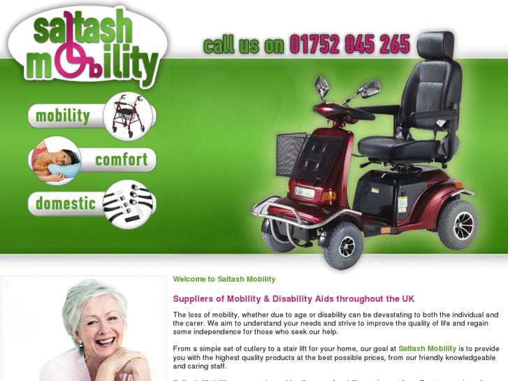 www.saltashmobility.co.uk