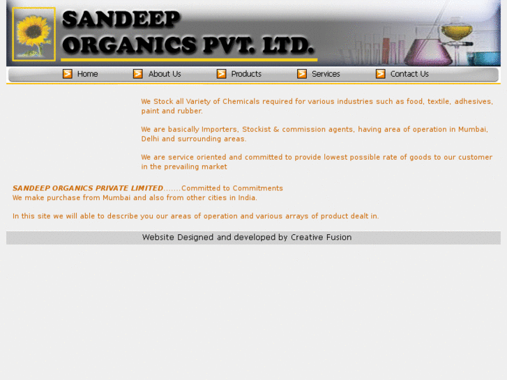 www.sandeeporganics.com