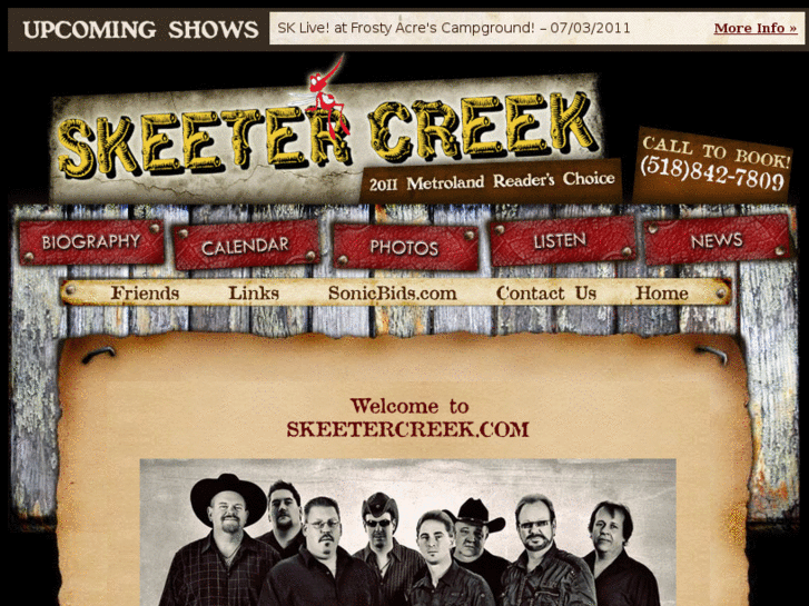 www.skeetercreek.com