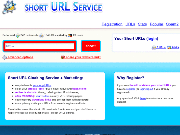 www.smarturls.info
