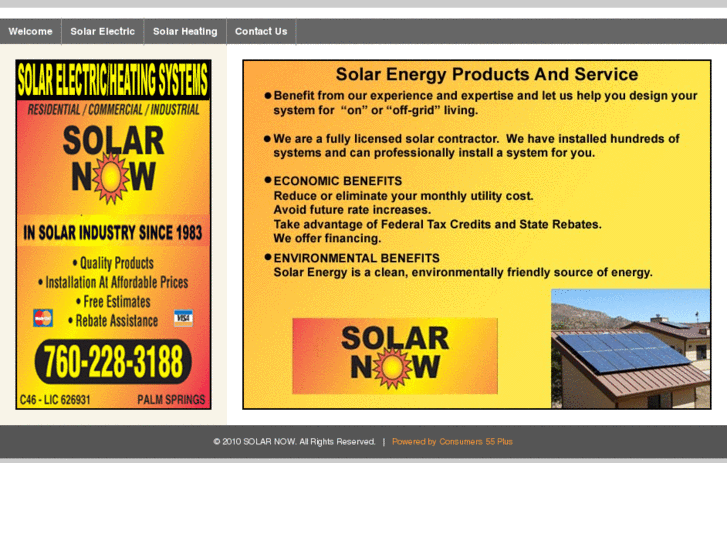 www.solarnowheinz.com