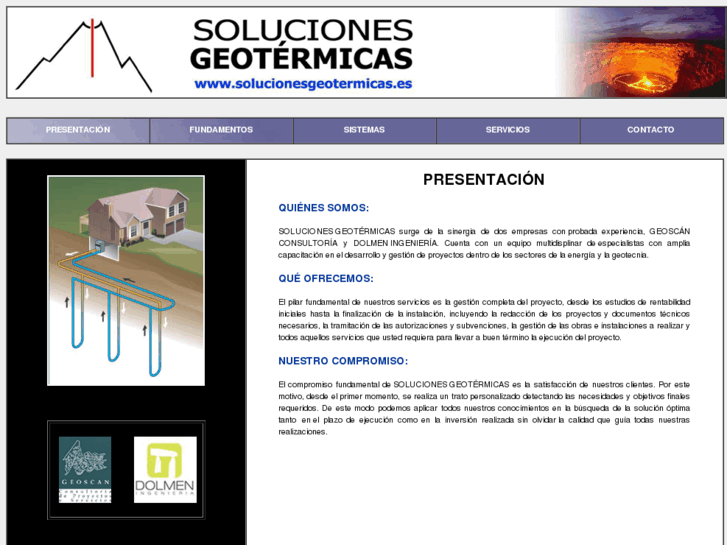 www.solucionesgeotermicas.es