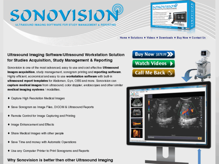 www.sonovision2.com