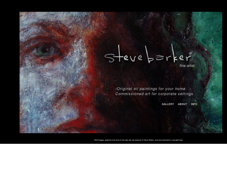 www.stevebarkerart.com