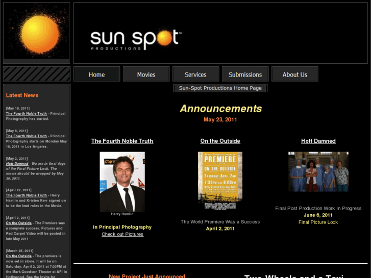 www.sun-spotproductions.com