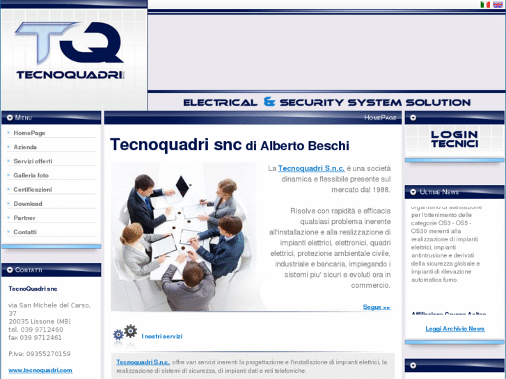 www.tecnoquadri.com