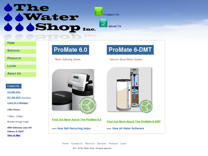 www.the-watershop.com