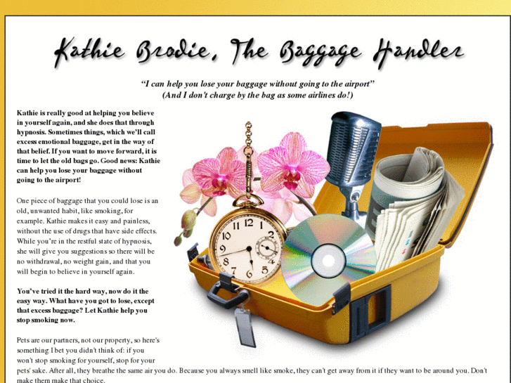 www.thebaggagehandler.net