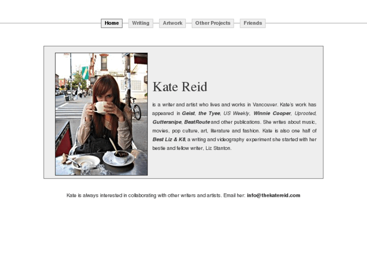 www.thekatereid.com