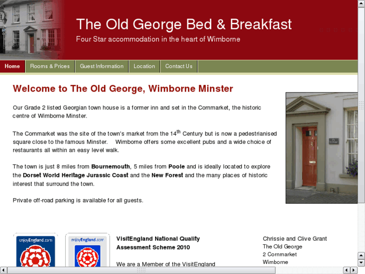 www.theoldgeorge.net