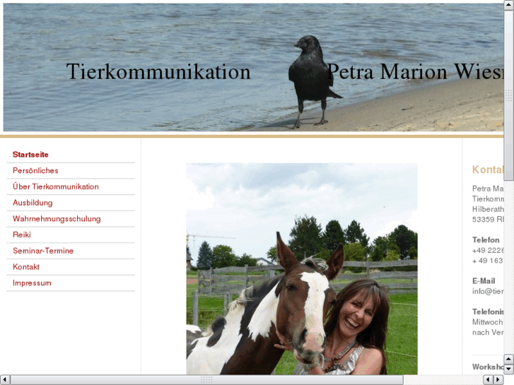 www.tierkommunikator.com