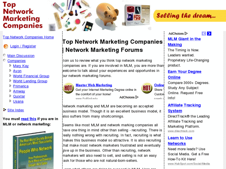 www.top-network-marketing-companies.com