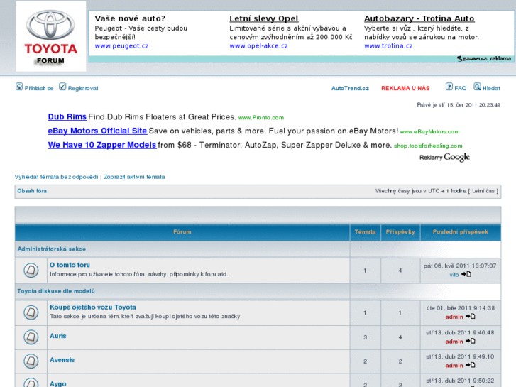 www.toyota-forum.cz