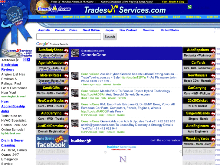 www.tradesnservices.com