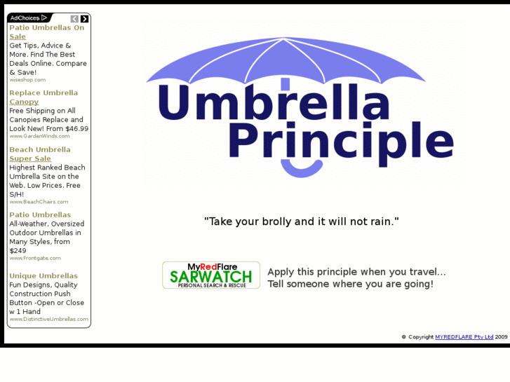 www.umbrellaprinciple.com