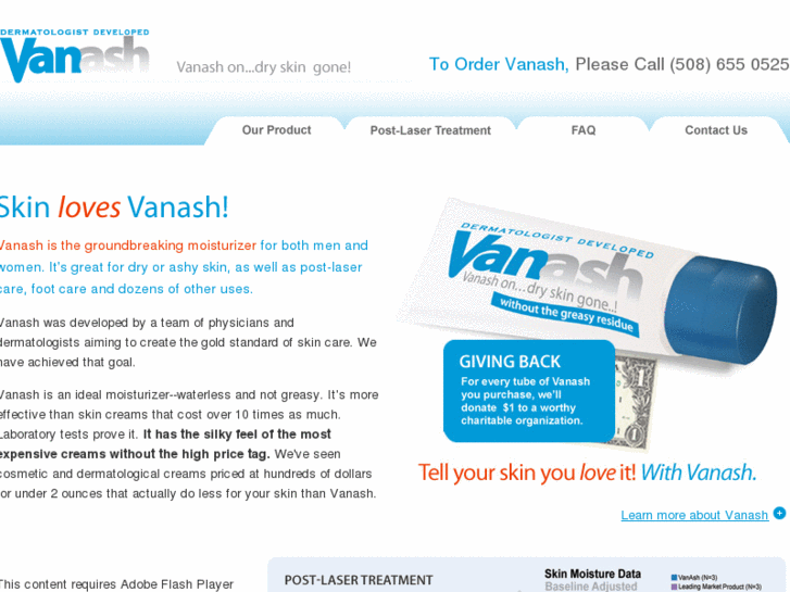 www.vanash.com