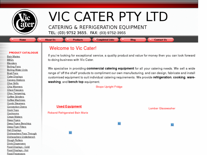 www.viccater.com