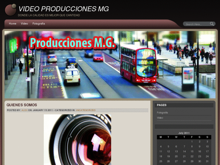 www.videoproduccionesmg.com