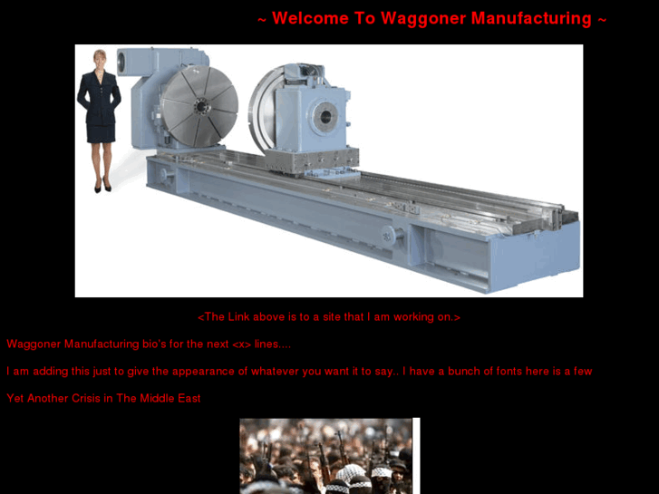 www.waggonermfg.com