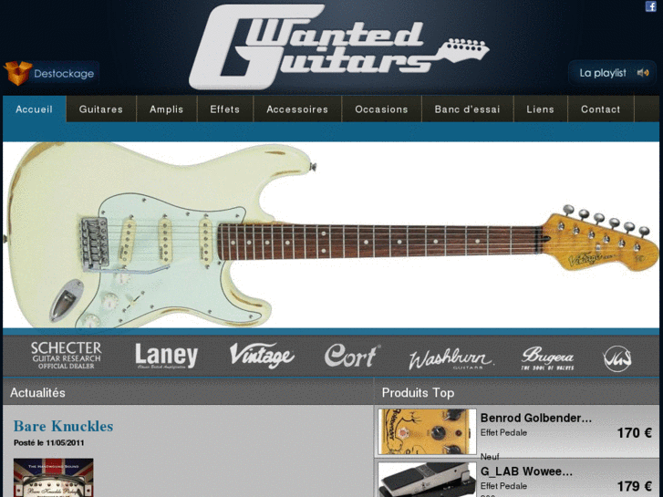 www.wanted-guitars.com