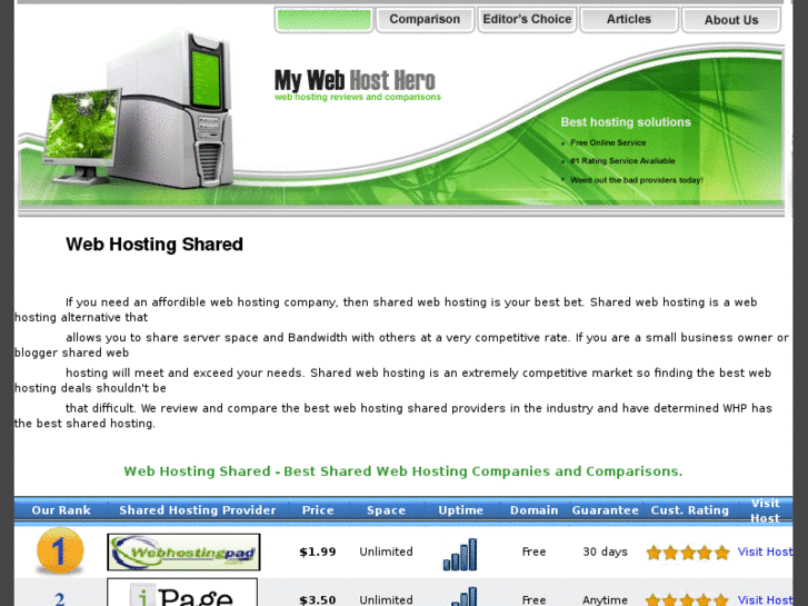 www.webhostingshared.com