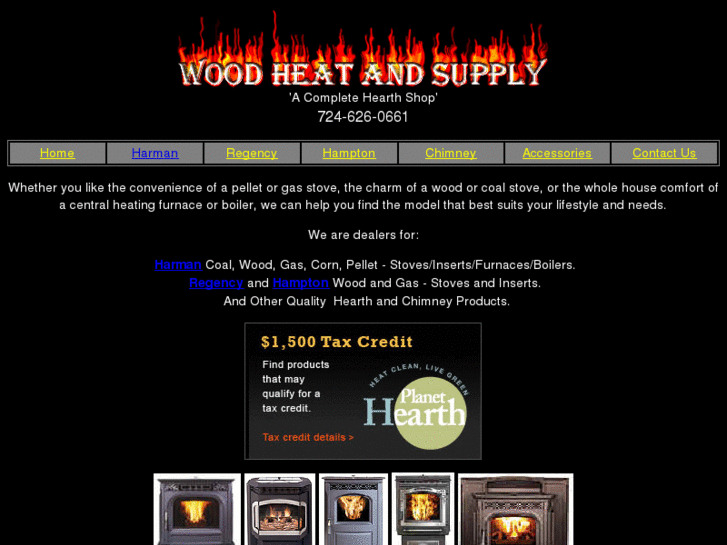 www.woodheatsupply.com