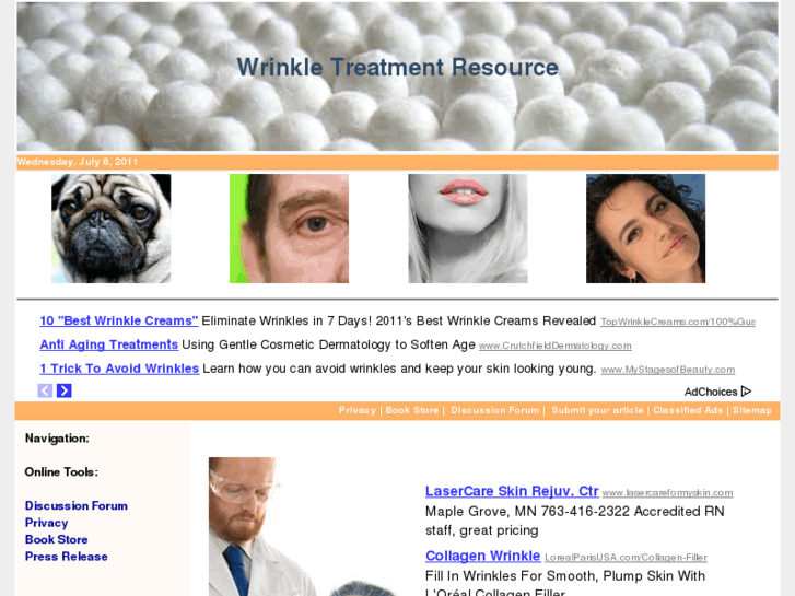 www.wrinkletreatmentonline.com