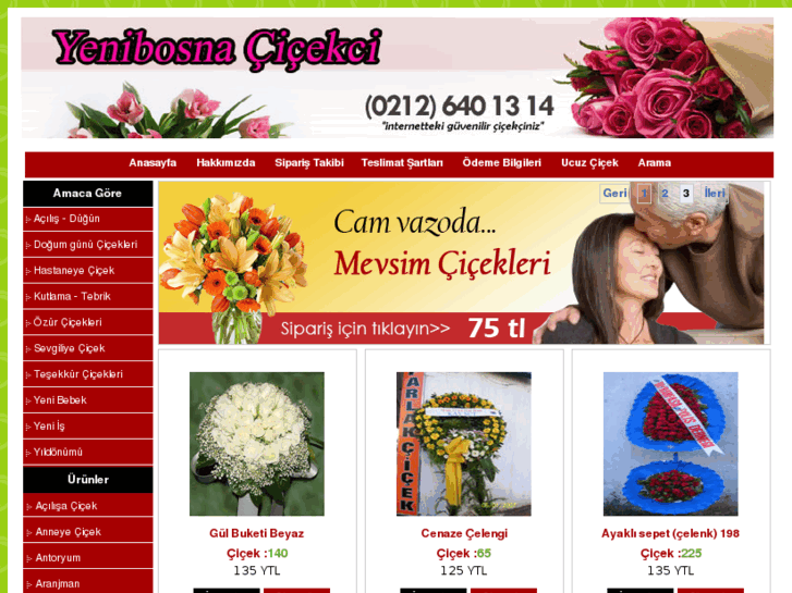 www.yenibosnacicek.com