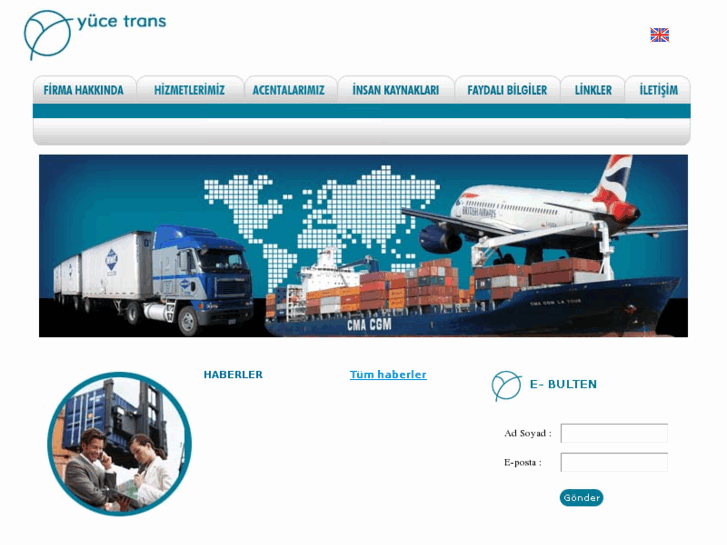 www.yucetrans.com