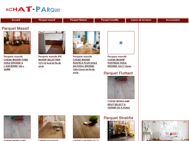 www.achat-parquet.com