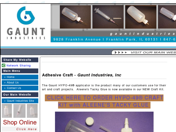 www.adhesivecraft.com