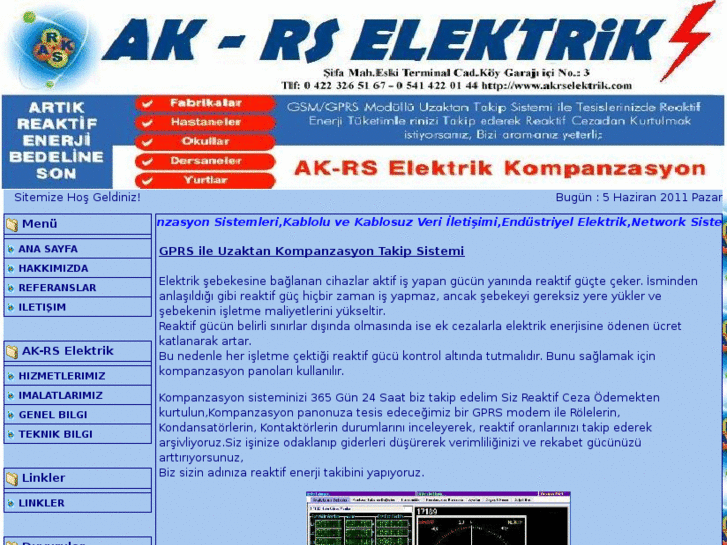 www.akrselektrik.com